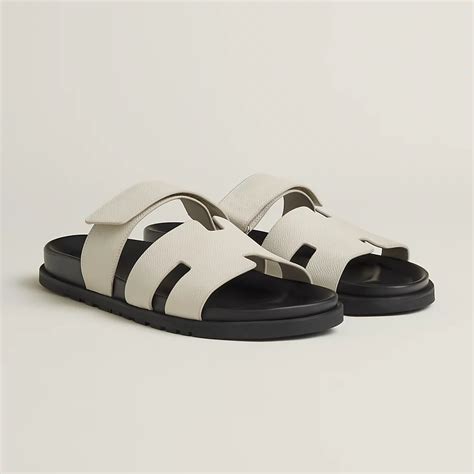 hermes acapulco sandals|hermes chypre sandals.